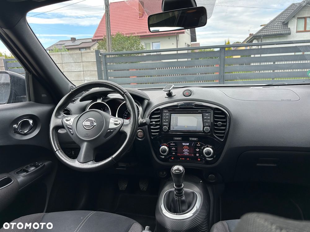 Nissan Juke 1.2 DIG-T Acenta EU6 - 30