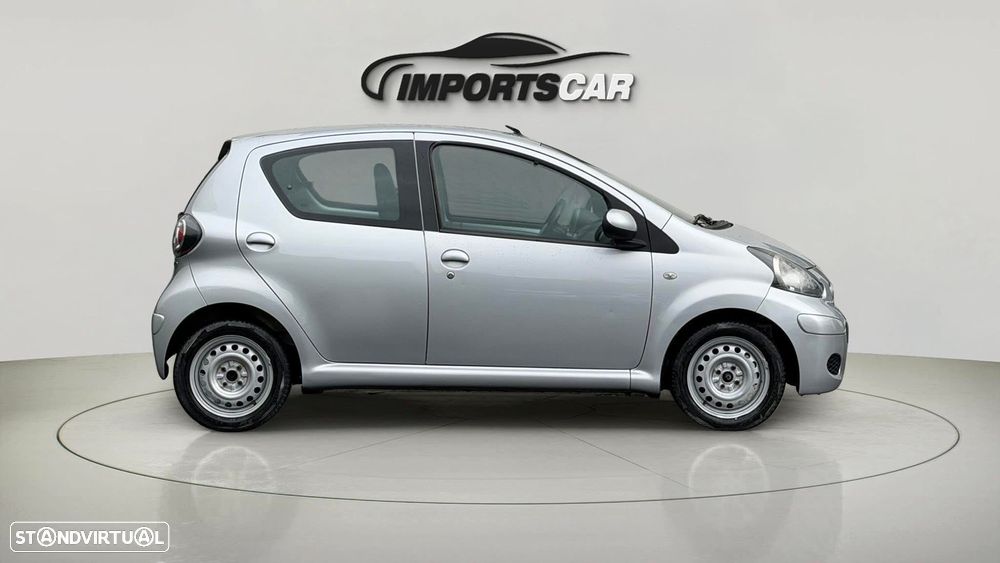 Toyota Aygo 1.0 + AC - 3