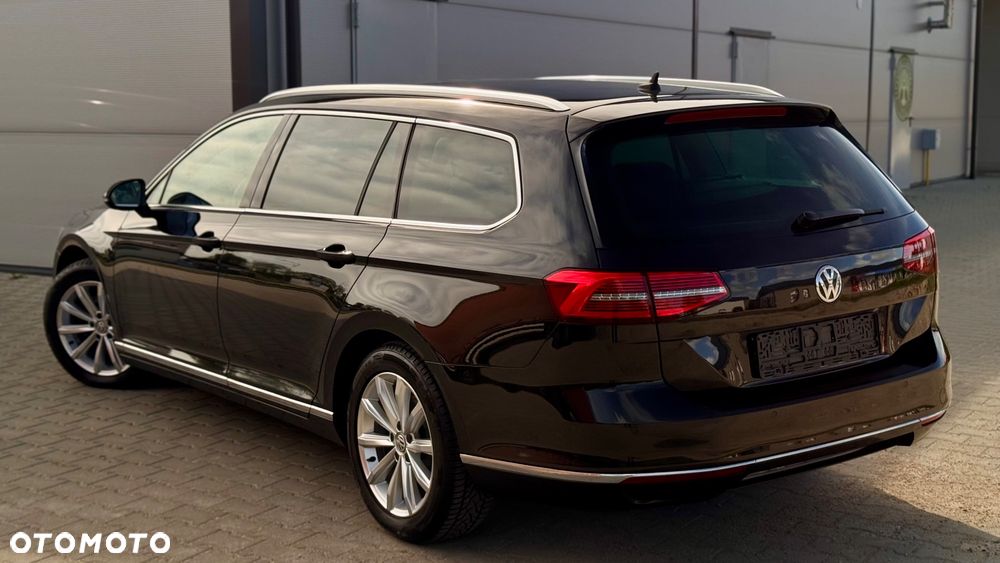 Volkswagen Passat Variant 2.0 TDI DSG (BlueMotion Technology) Highline - 21