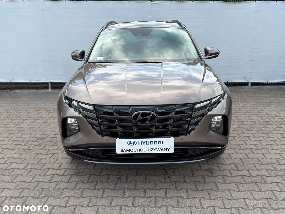 Hyundai Tucson 1.6 CRDi 48V Platinum 2WD DCT - 8