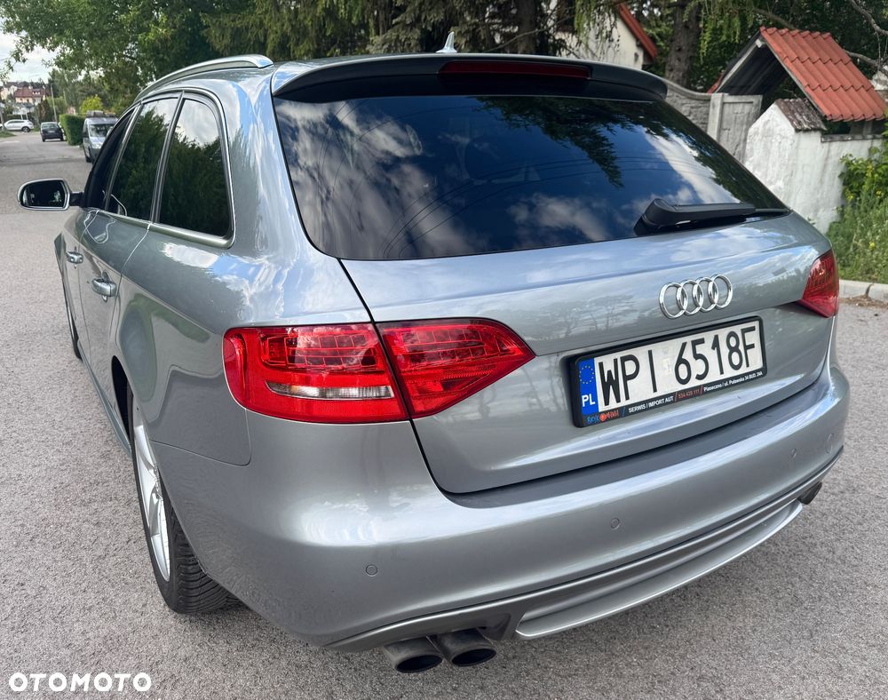 Audi S4 Limousine - 14