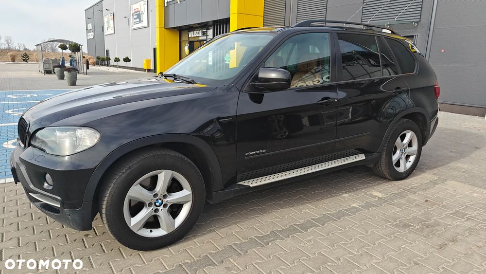 BMW X5 3.0sd xDrive - 1