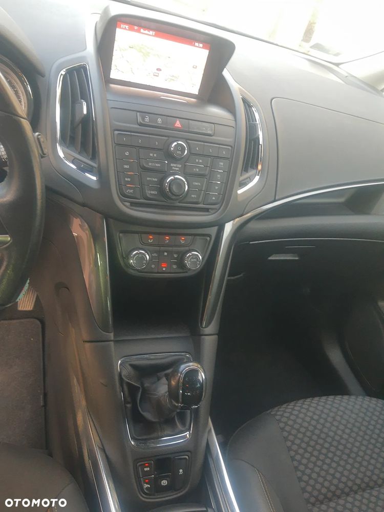 Opel Zafira Tourer 1.6 CDTI ecoFLEX Start/Stop drive - 13