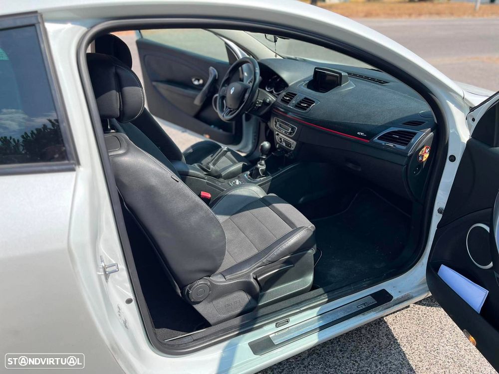 Renault Mégane Coupe 1.5 dCi GT Line - 2