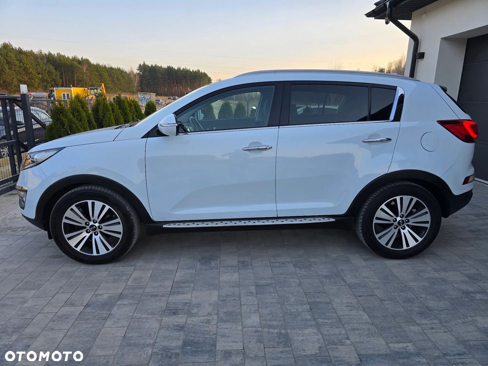 Kia Sportage - 7