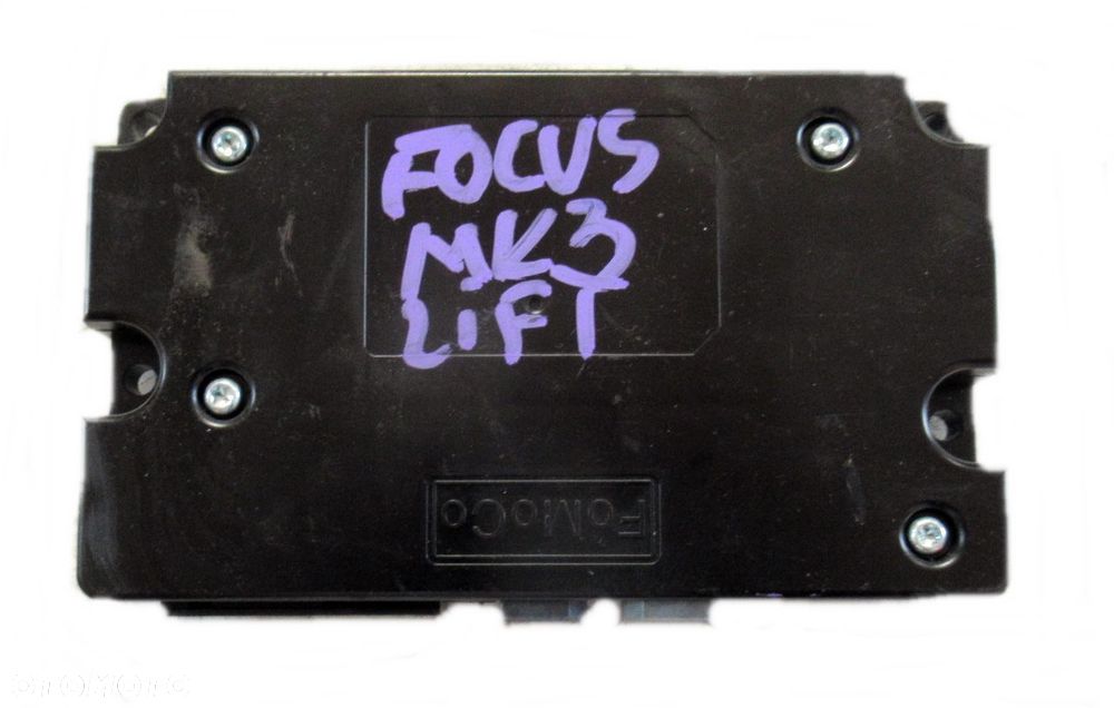 FORD FOCUS MK3 III LIFT MODUŁ STEROWNIK BLUETOOTH E1BT14D212PA - 1