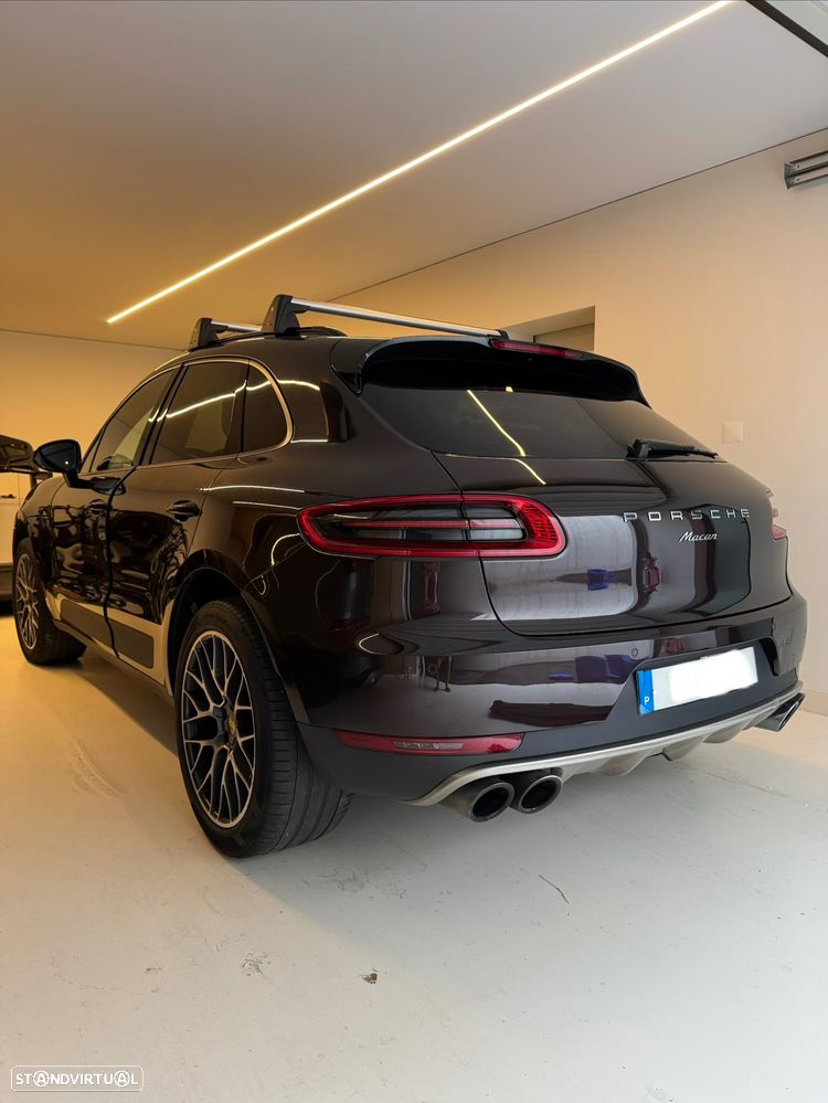 Porsche Macan 2.0T - 5