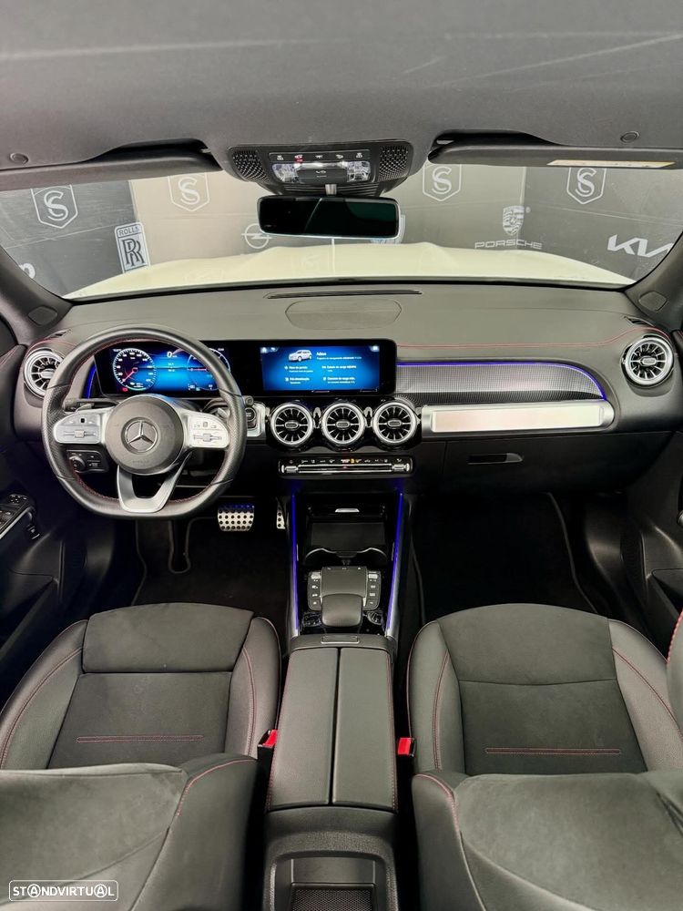 Mercedes-Benz EQB 250+ AMG Line - 8