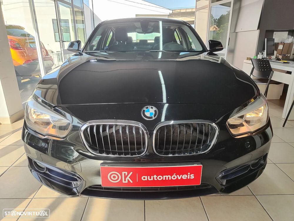 BMW 116 d Line Sport Auto - 4