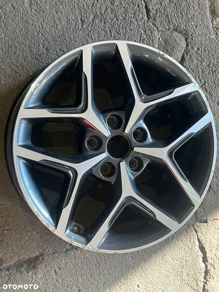 Kia Ceed Felga 5x114,3 7J 17 ET 53 52910-J7600 1szt. - 1