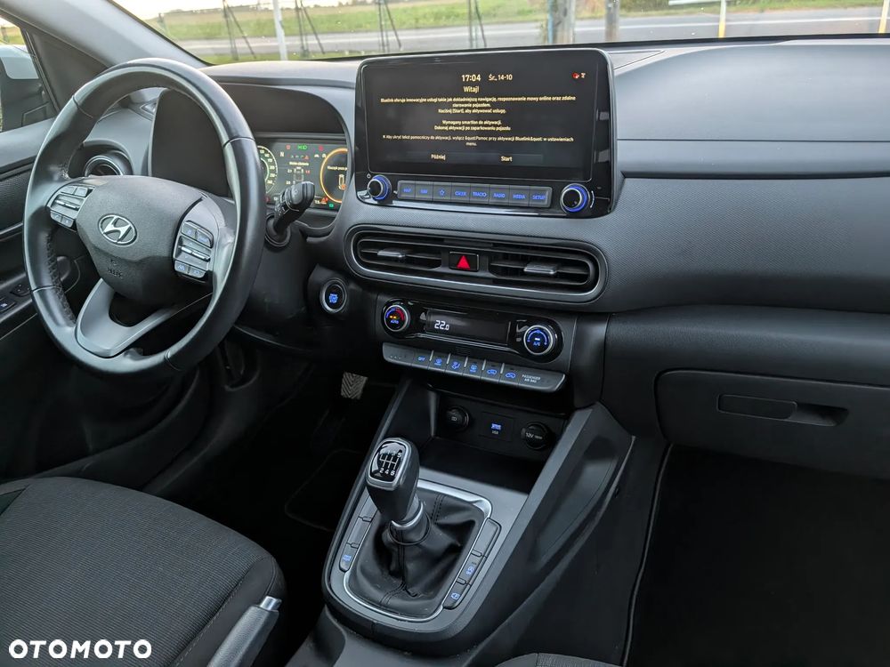 Hyundai Kona - 16