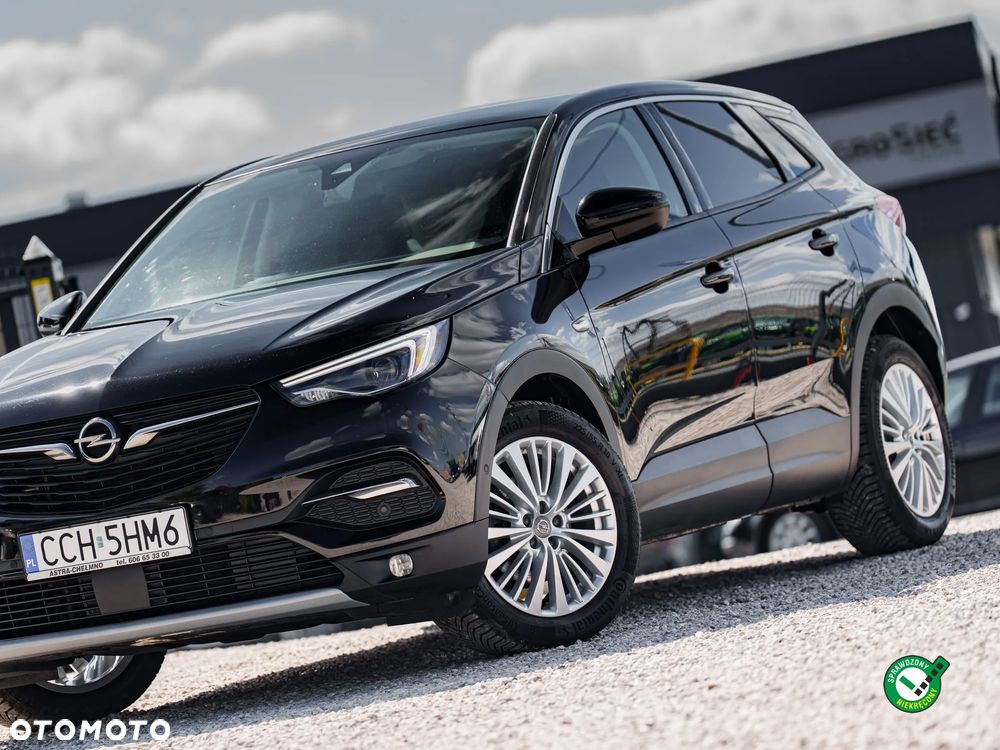 Opel Grandland X 2.0 D Start/Stop Automatik Ultimate - 5