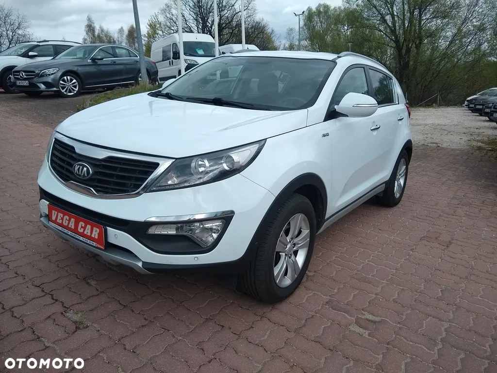 Kia Sportage - 3