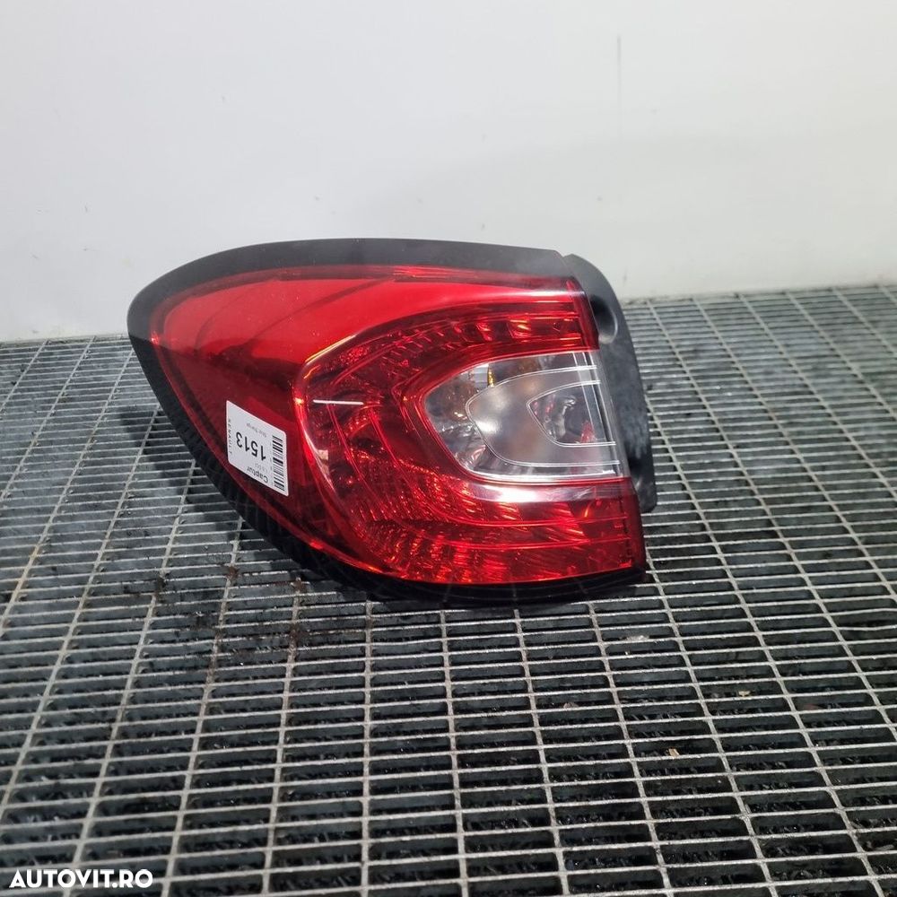 Stop Stanga Renault Captur 2013 - 2017 SUV 4 Usi (1513) Bec clasic - 1