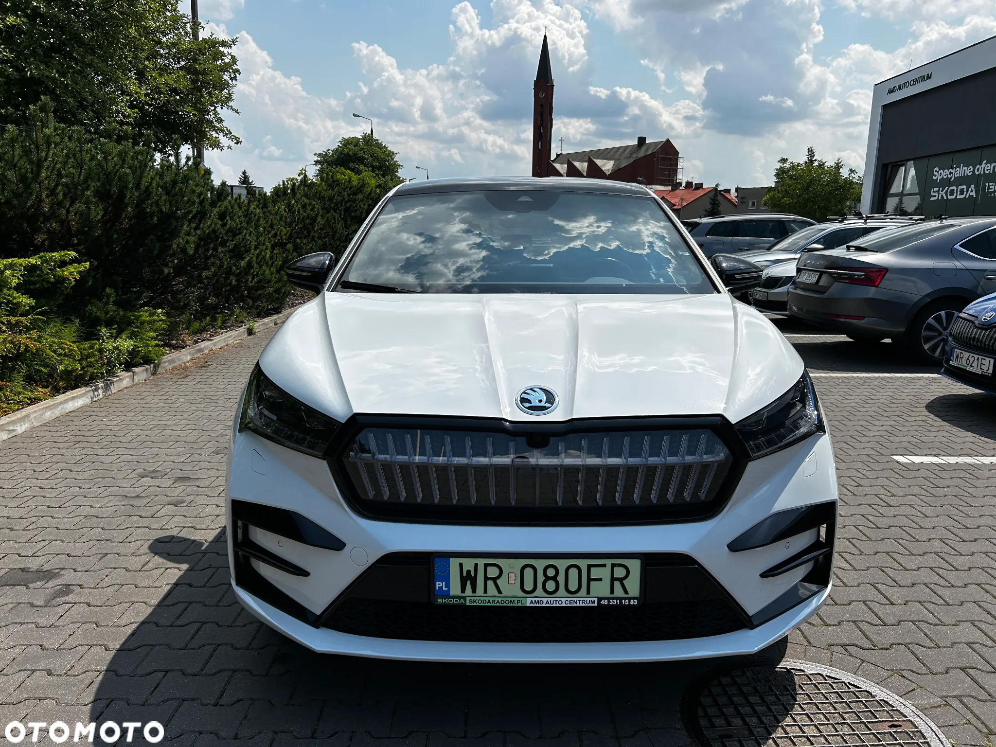 Skoda Enyaq Coupe RS 82kWh - 5