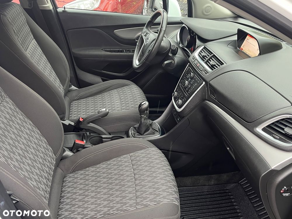 Opel Mokka 1.4 Turbo ecoFLEX Start/Stop 4x4 Innovation - 9