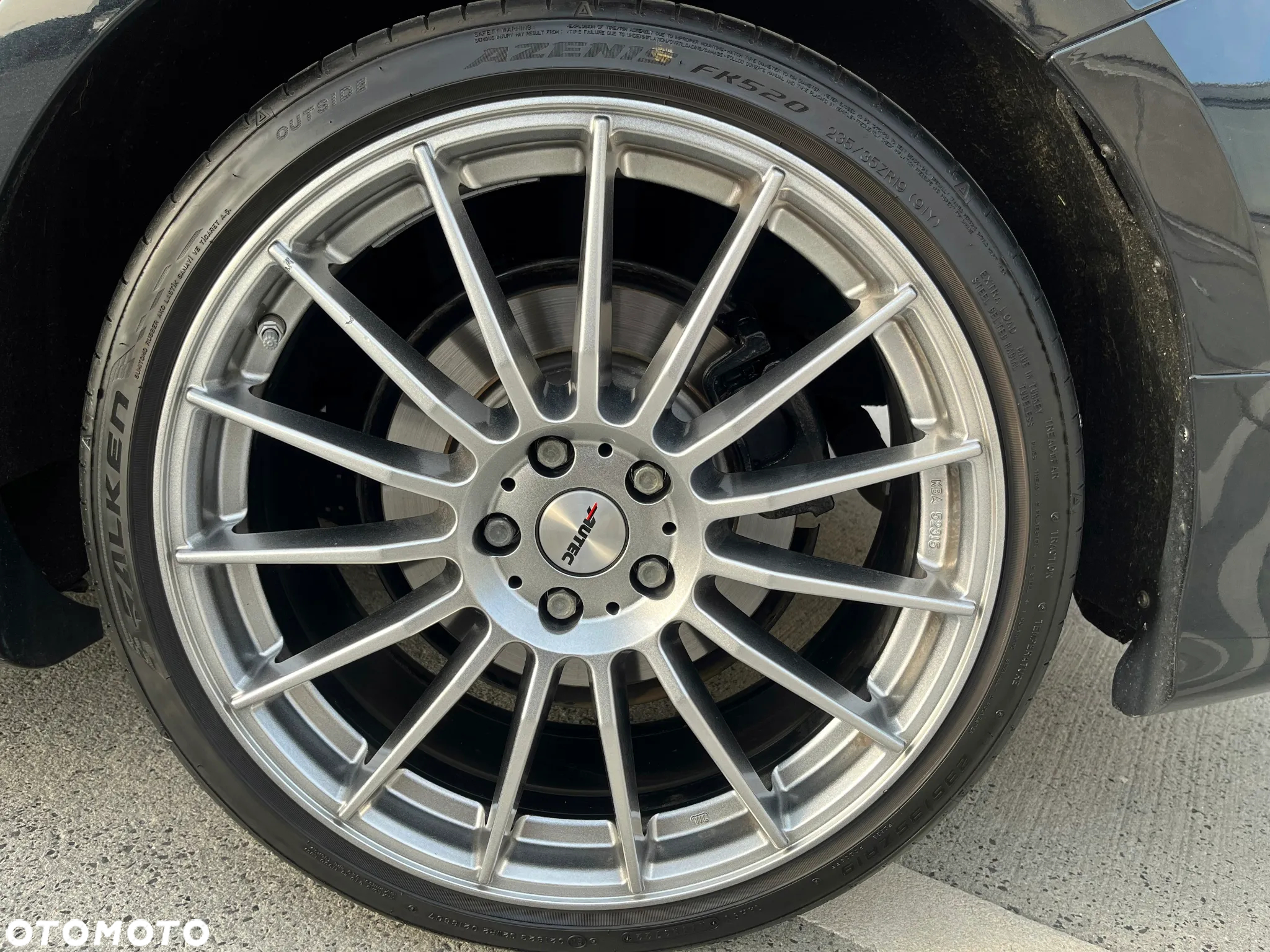 Ford Mondeo 2.5 Titanium S - 27