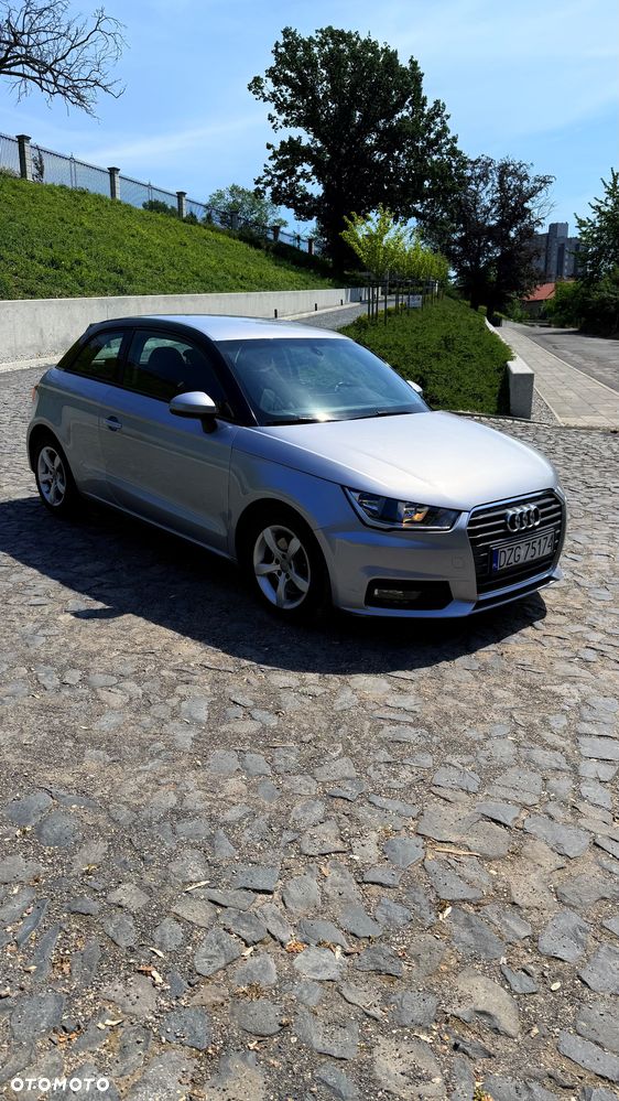 Audi A1 3-drzwiowe - 2