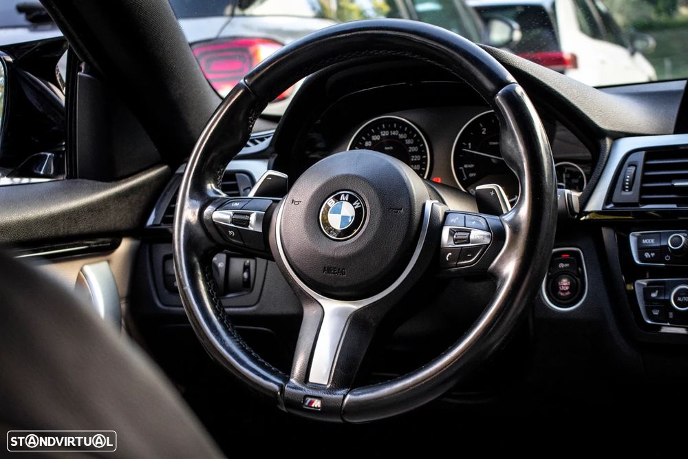 BMW 418 Gran Coupé d Pack M Auto - 34