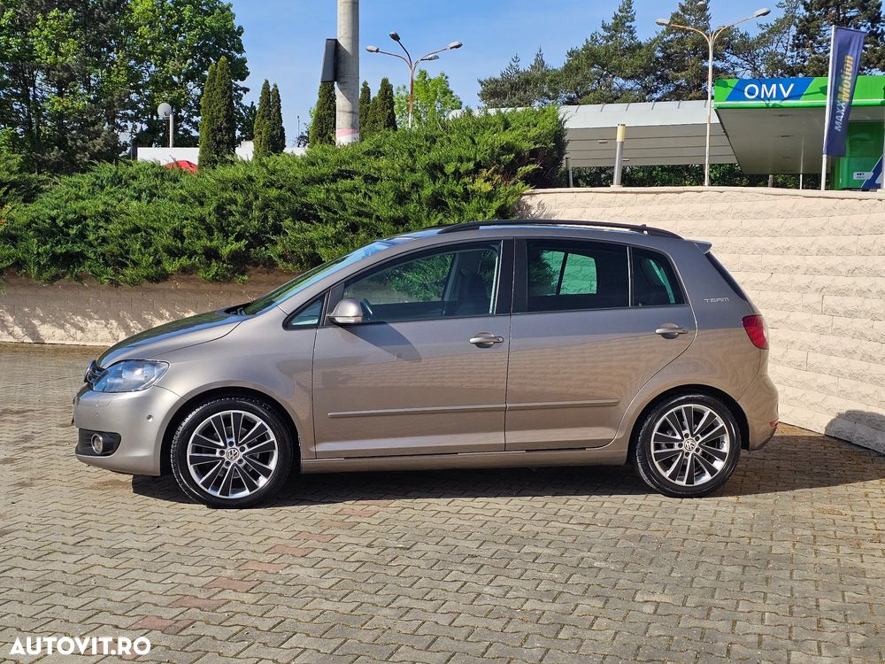 Volkswagen Golf Plus 1.4 TSI DSG Team - 5