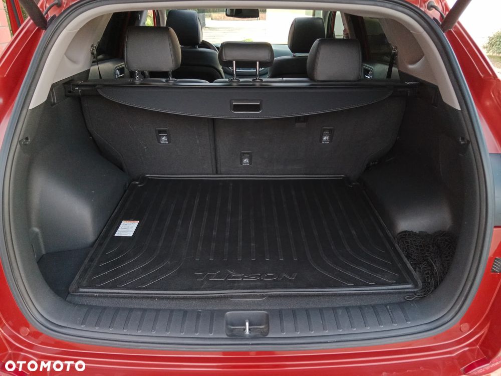Hyundai Tucson 1.6 Turbo 4WD DCT Premium - 26