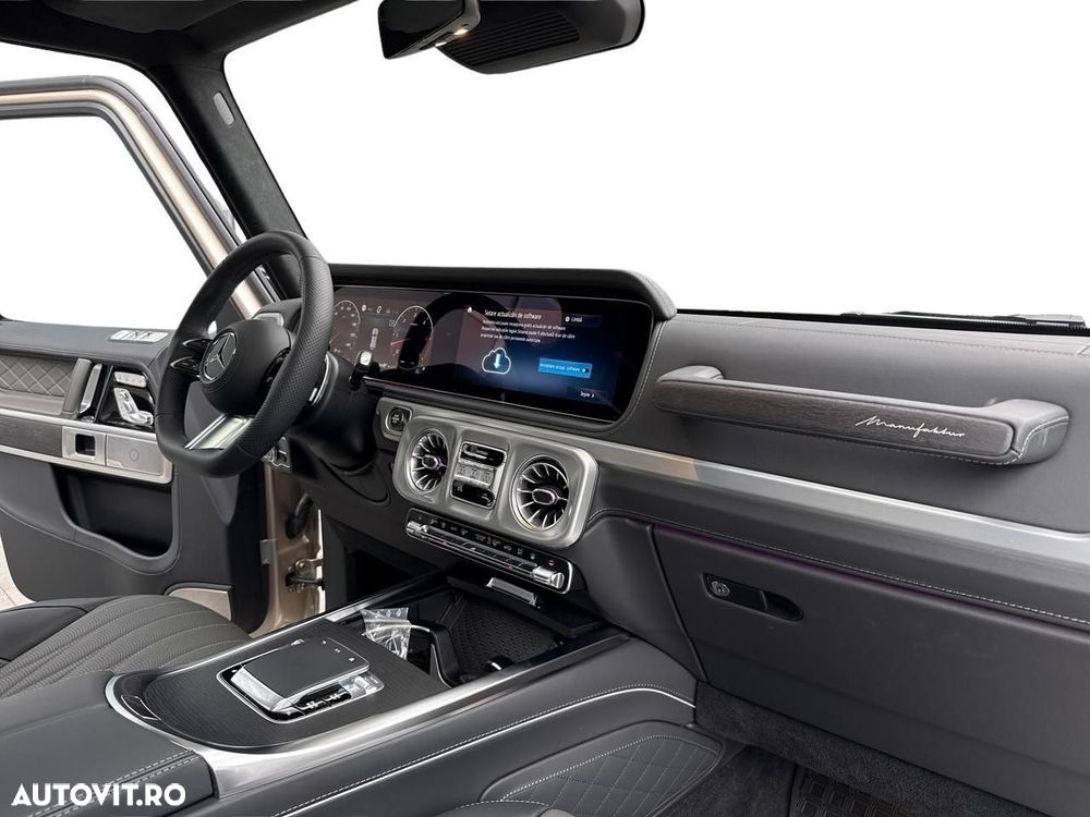 Mercedes-Benz G 450 d SW Long MHEV - 10