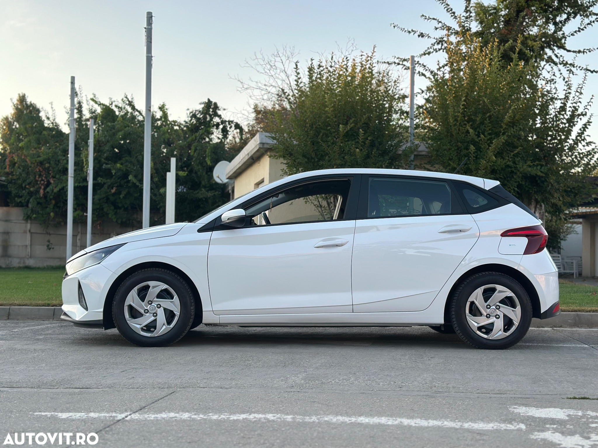Hyundai i20 1.2 L 84CP 5DR Clasic - 15