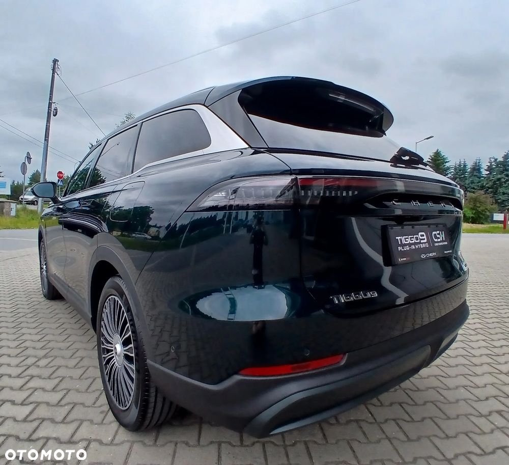 Chery Tiggo 9 - 5