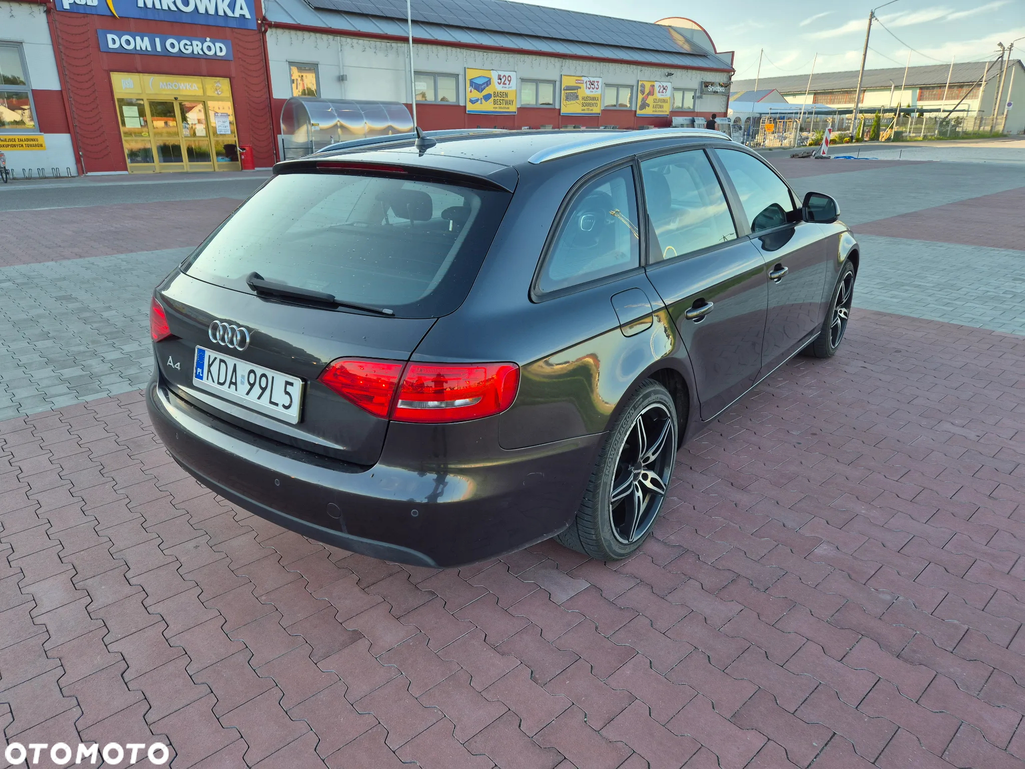 Audi A4 2.0 TDI - 12