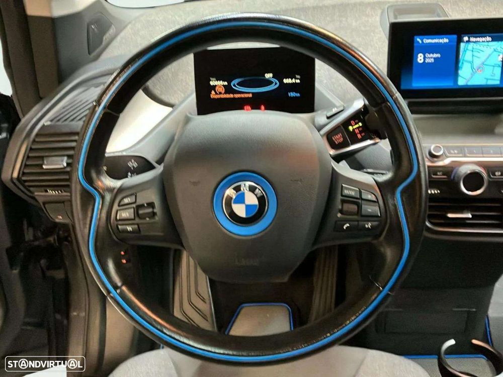 BMW i3 94Ah +Comfort Package Advance - 11
