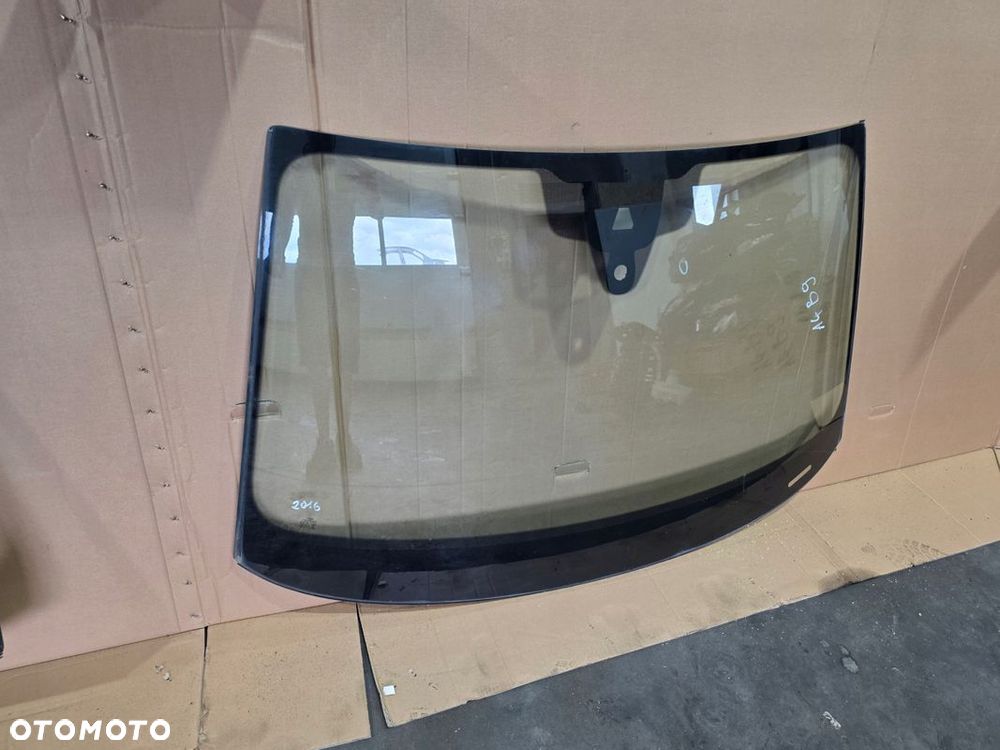 SZYBA PRZEDNIA CZOŁOWA AUDI A4 B9 2016R ORYGINAŁ ! - 2
