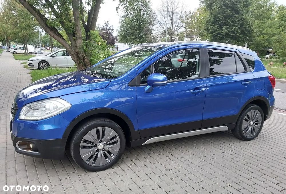 Suzuki SX4 1.6 Premium 4WD - 9