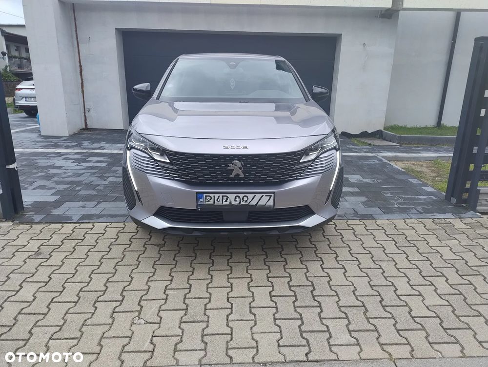 Peugeot 3008 1.2 PureTech mHEV Allure Pack S&S e-DCS6 - 8