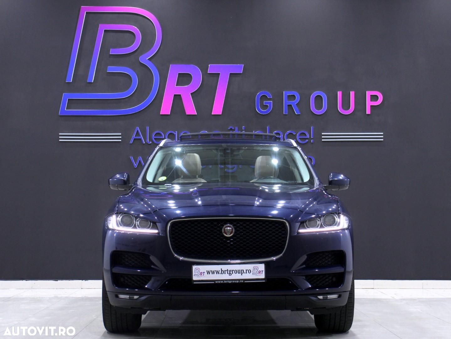 Jaguar F-Pace - 2