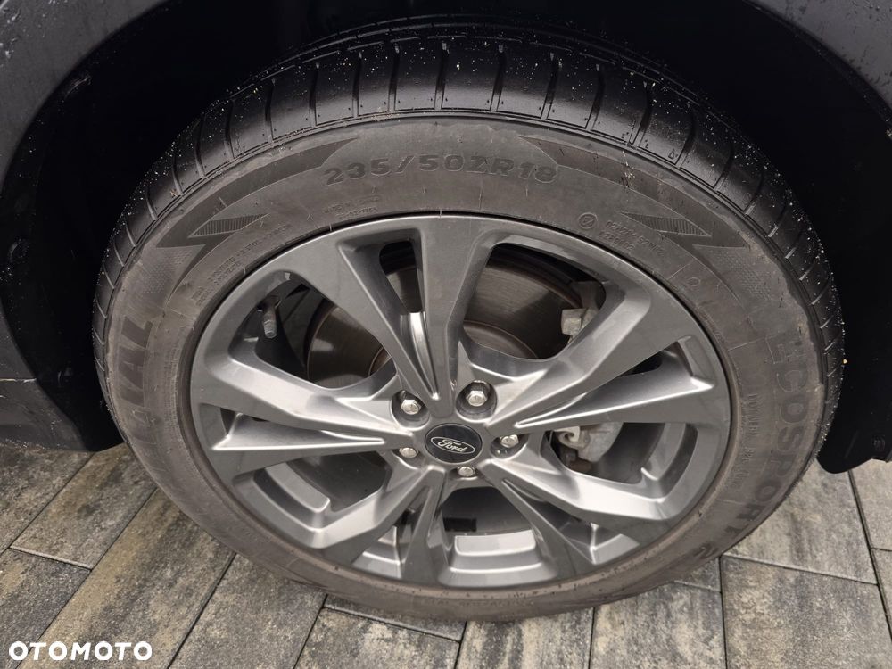 Ford Escape 1.5 EcoBoost AWD SE - 25