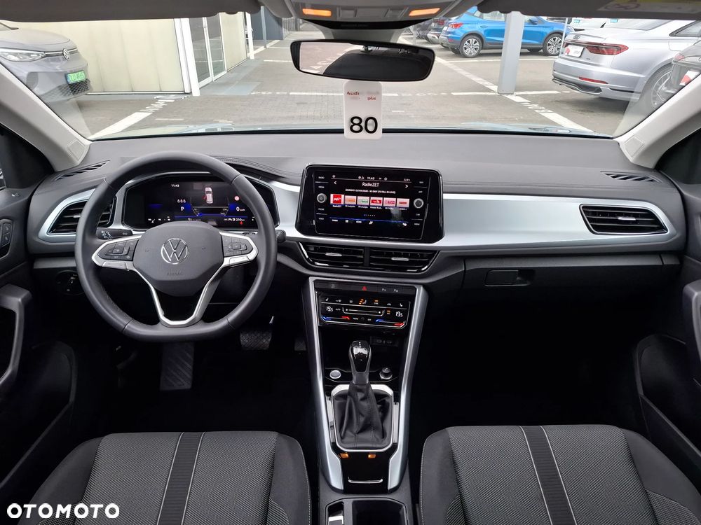 Volkswagen T-Roc 1.5 TSI Life DSG - 6