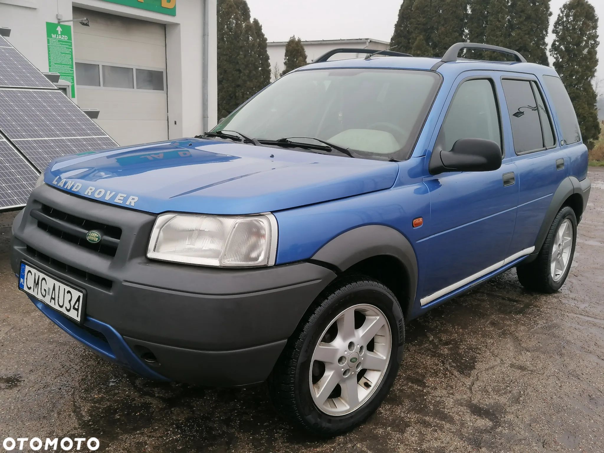 Land Rover Freelander 1.8 - 1