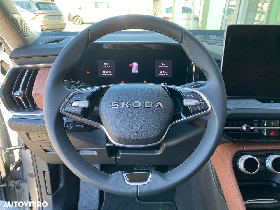 Skoda Kodiaq 2.0 TDI 4X4 DSG Selection - 11