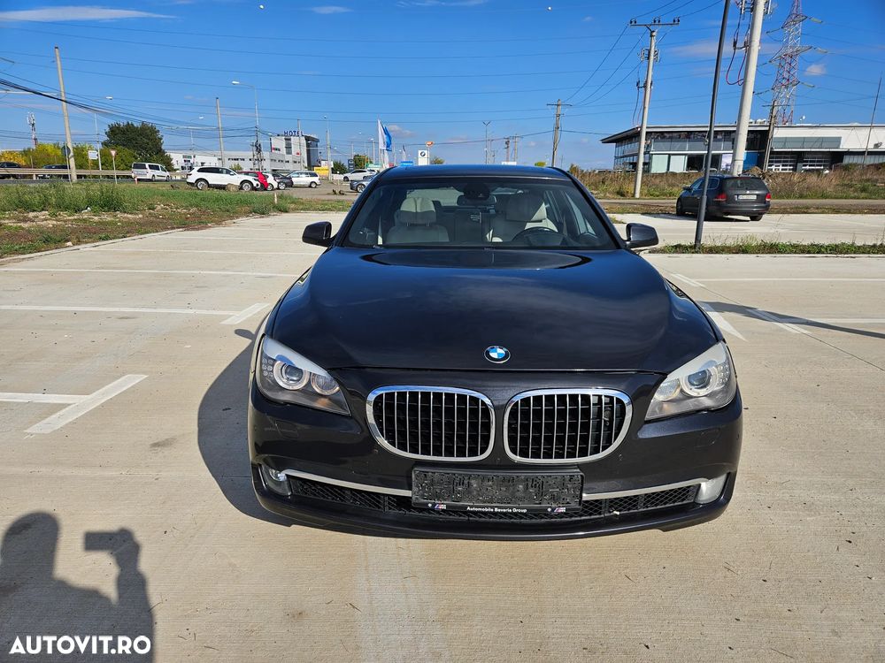 BMW Seria 7 740d xDrive Aut. - 2