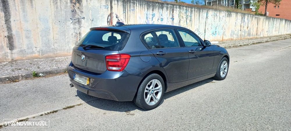 BMW 118 d - 7