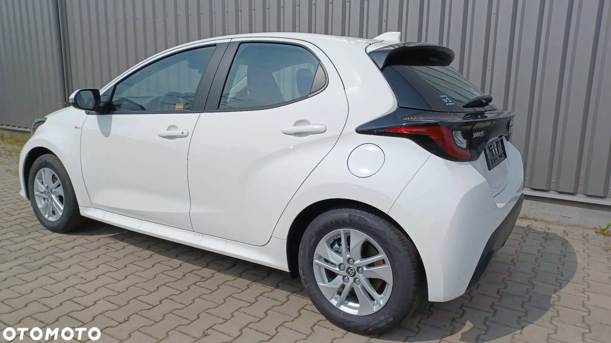 Toyota Yaris - 7