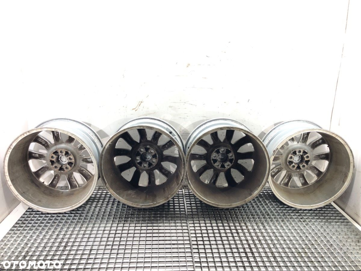 FELGI ALUMINIOWE KOMPLET 20 5X120 9,5J CENTR.72.1 ET53 - 2699.00 PLN - LAND ROVER RANGE ROVER SPORT - 10