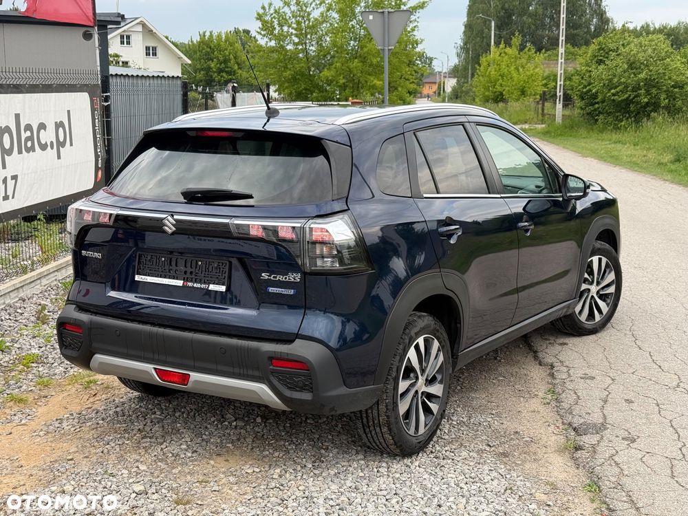 Suzuki SX4 S-Cross - 7