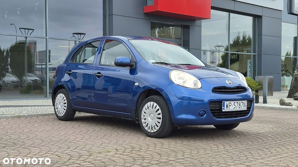 Nissan Micra 1.2 Visia - 18