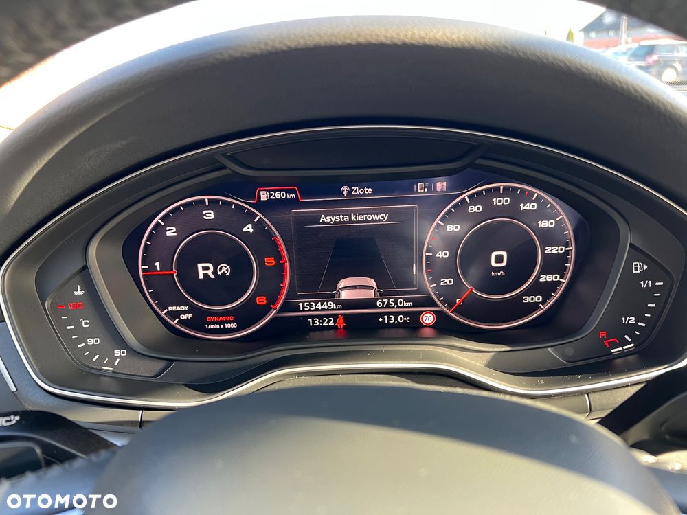 Audi A4 Avant 2.0 TDI S tronic - 29