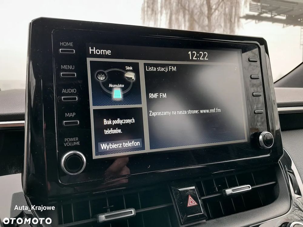 Toyota Corolla 1.8 Hybrid GPF Comfort - 13