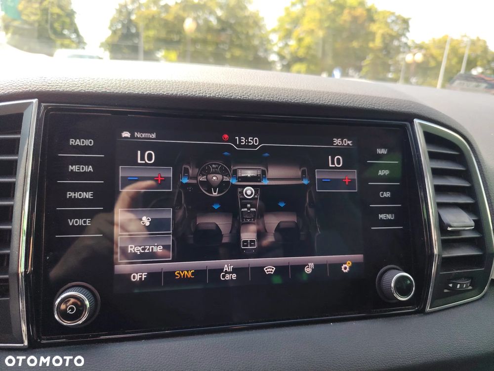 Skoda Karoq 1.5 TSI ACT 4x2 Style DSG - 10