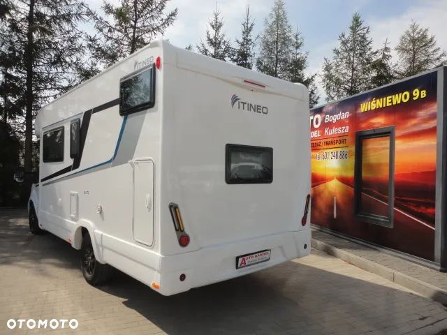 Ford Itineo PS 700 - 5