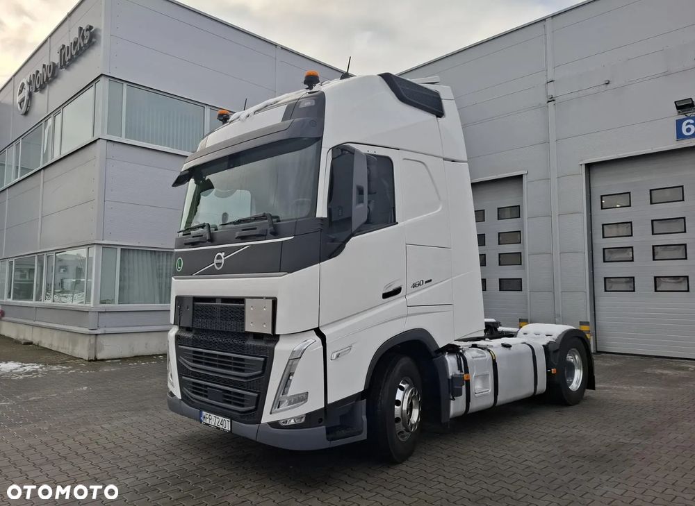 Volvo FH 460 ADR