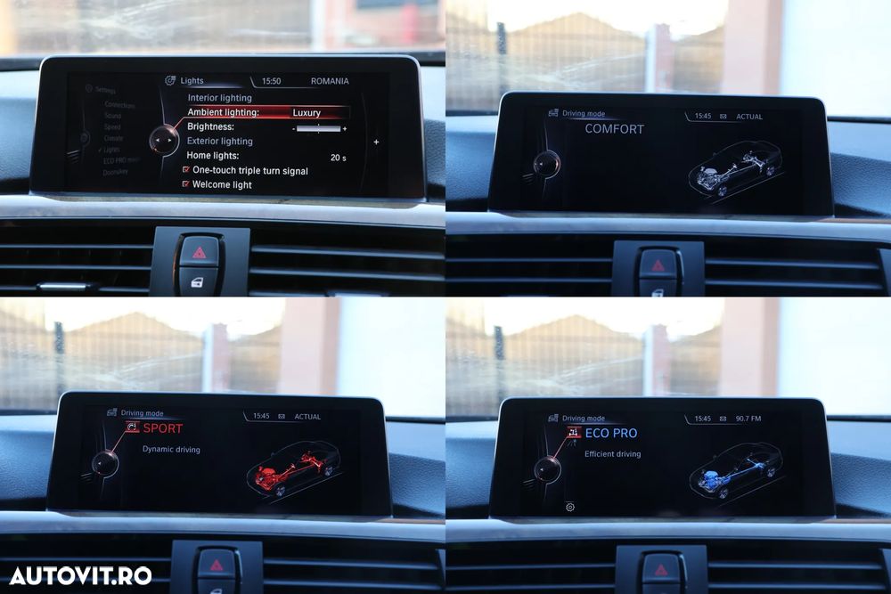 BMW Seria 3 320d Luxury Line - 7